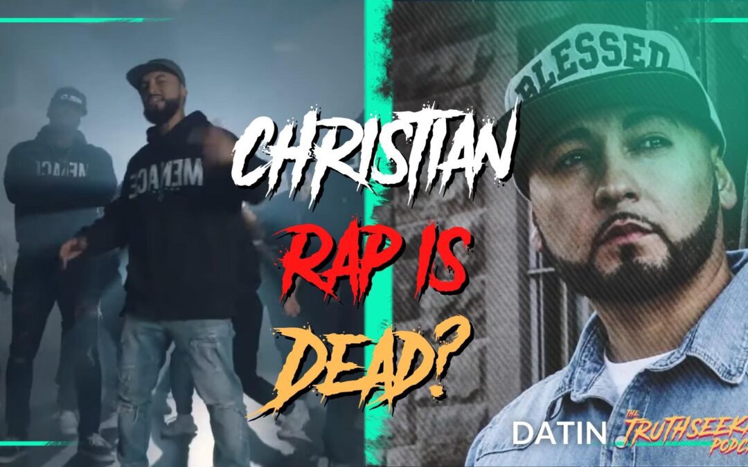 Christian Rapper Datin Talks Hip Hop, Spirituality, Bone Thugs and more with TruthSeekah