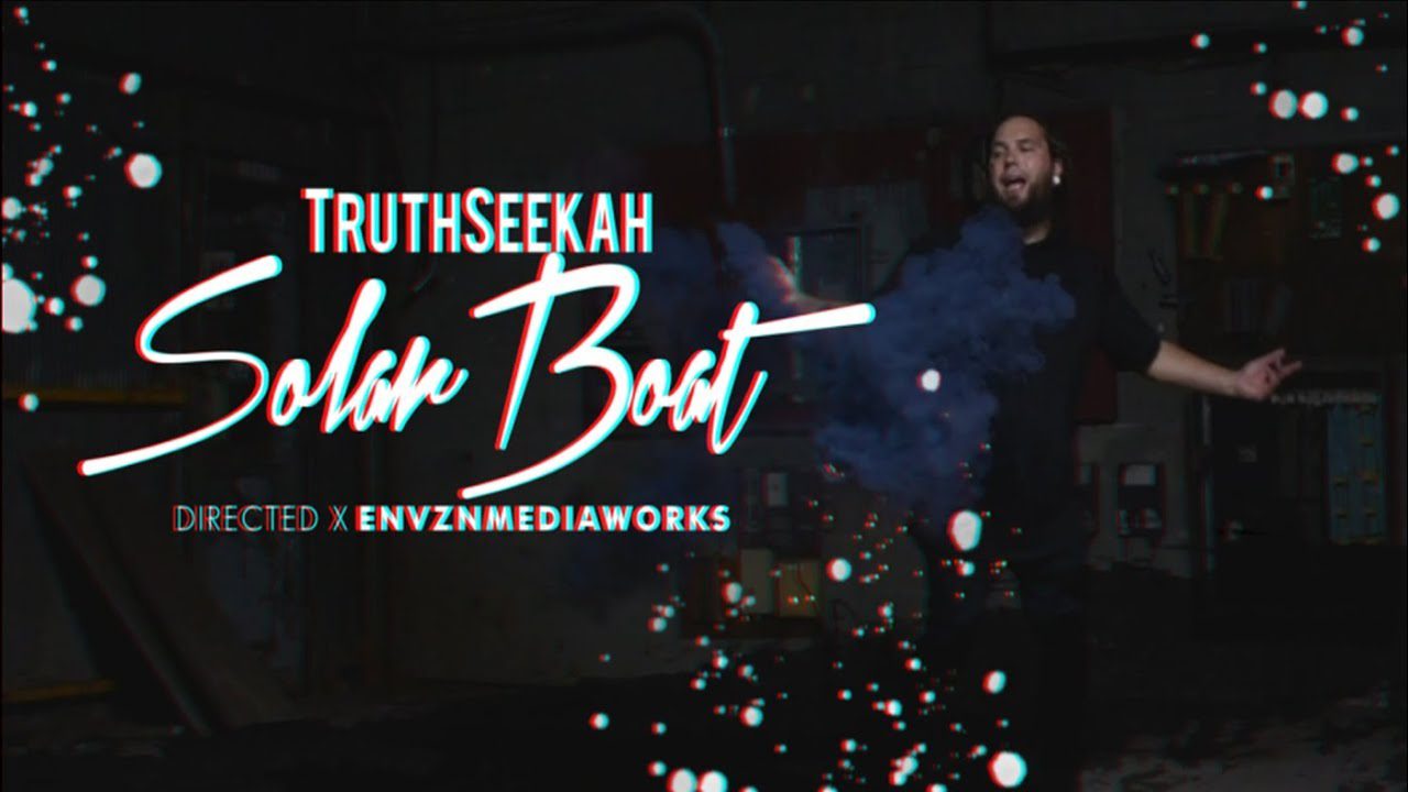 Truthseekah - Whispers From Eternity (Official Music Video)