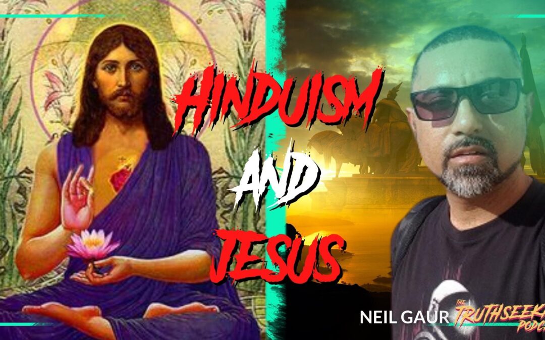 Was Christianity Influenced By Hinduism? – Neil Gaur – Portal To Ascension – TruthSeekah Podcast