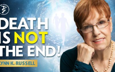 What REALLY Happens When We Die? Lynn K. Russell Explains Near Death Experiences And The Afterlife!