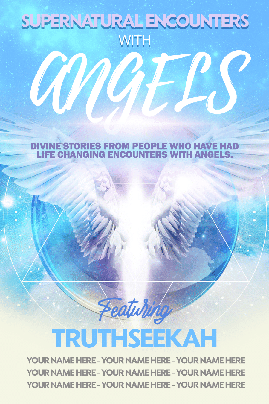 Supernatural Encounters With Angel Encounters