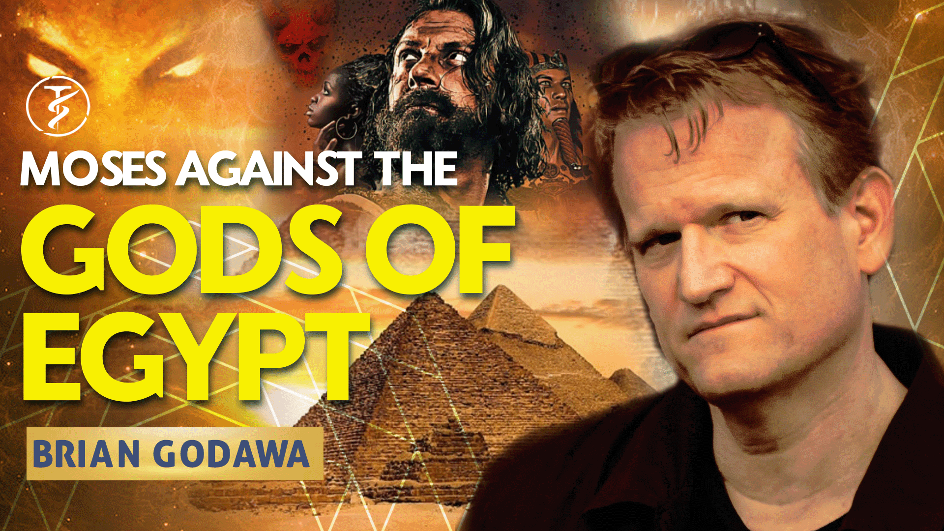 Moses Against The gods of Egypt – Brian Godawa