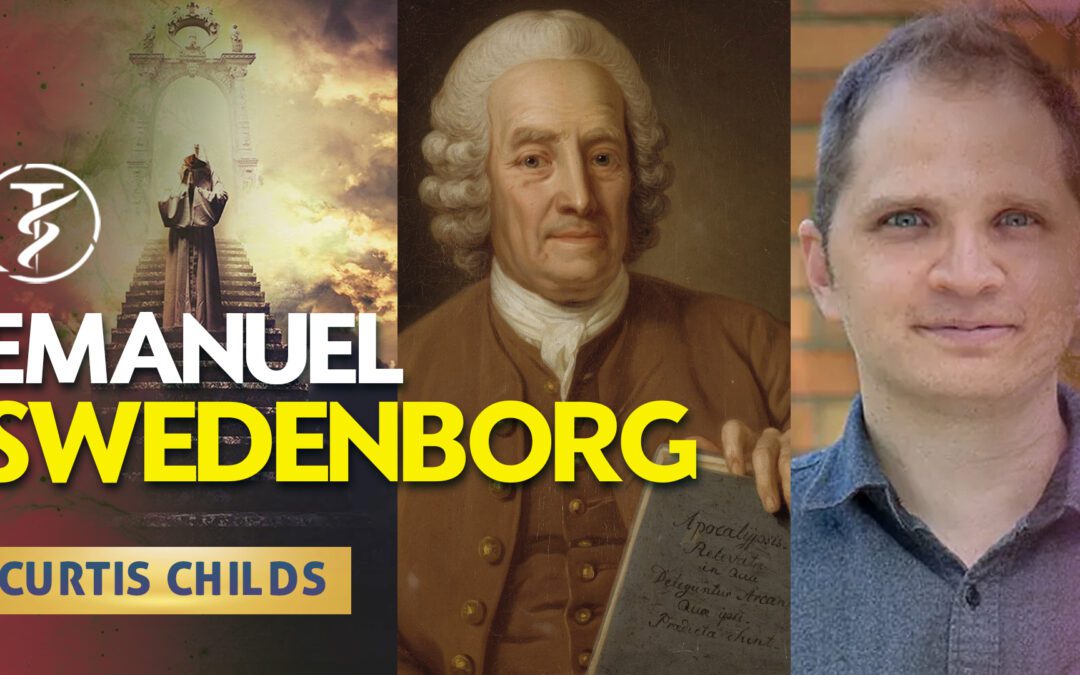 Emanuel Swedenborg |Curtis Childs | Angels and Spirituality + TruthSeekah Open Q&A