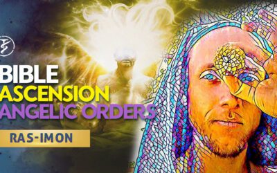 The Bible, Ascension, Angelic Orders, Consciousness, Rastafari + more | with RaS-imon