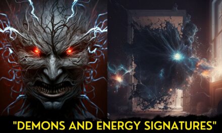 Demons and Energy Signs: Learn How To Protect Yourself From Harm