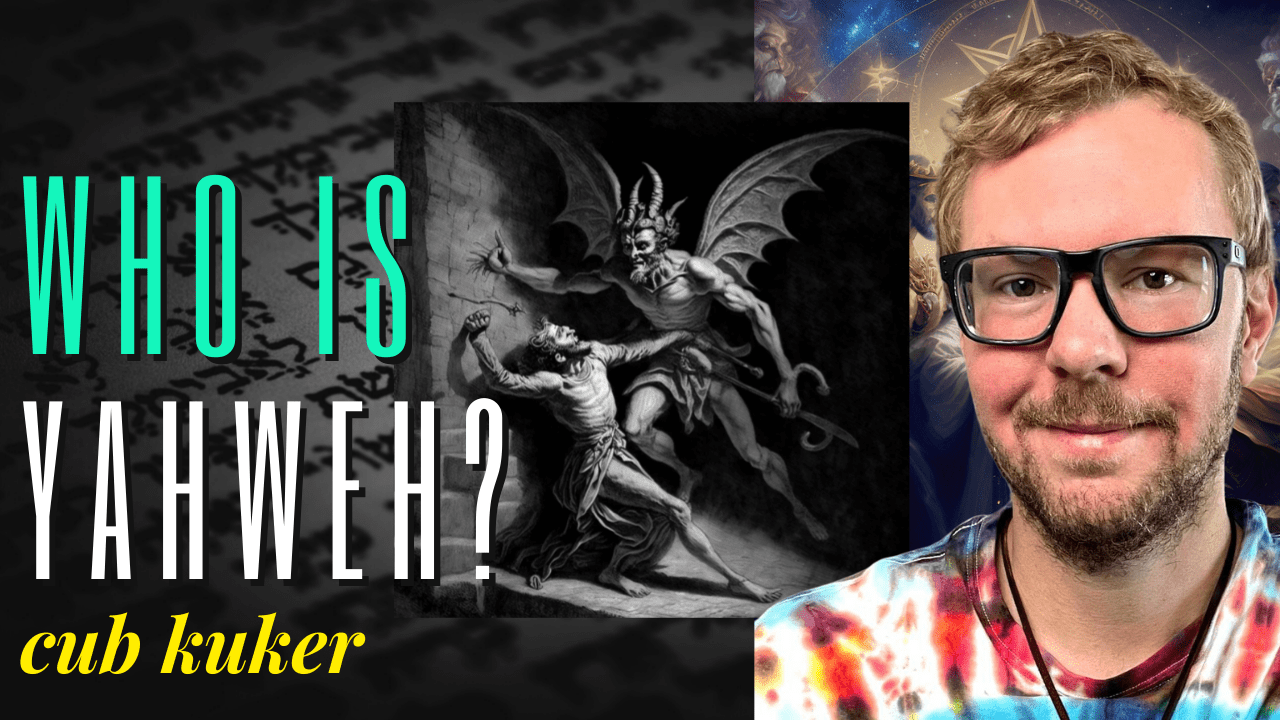 Who Is Yahweh? – Cub Kuker | TruthSeekah Podcast