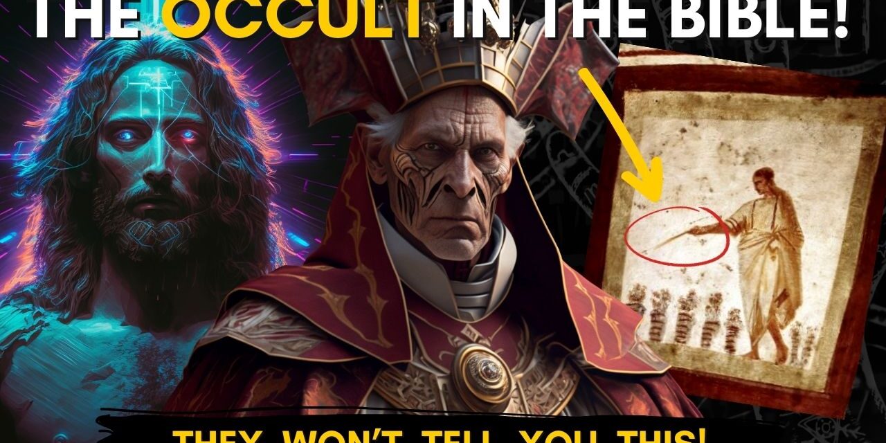 What Does The Bible Say About The Occult?