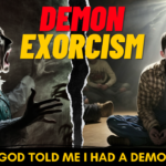 “God Told Me I Had A Demon” How I Experienced DELIVERANCE!