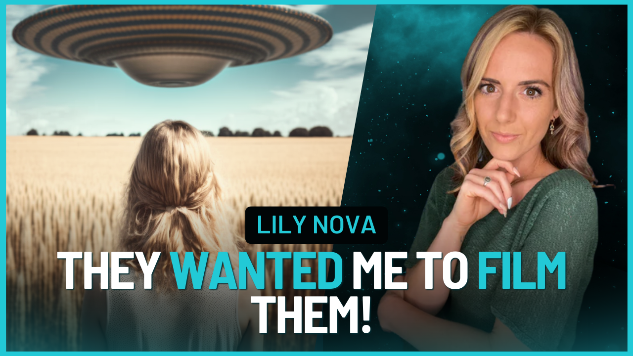 How a Girl’s UFO Photos Led to Unexpected Spiritual Awakening | Lily Nova