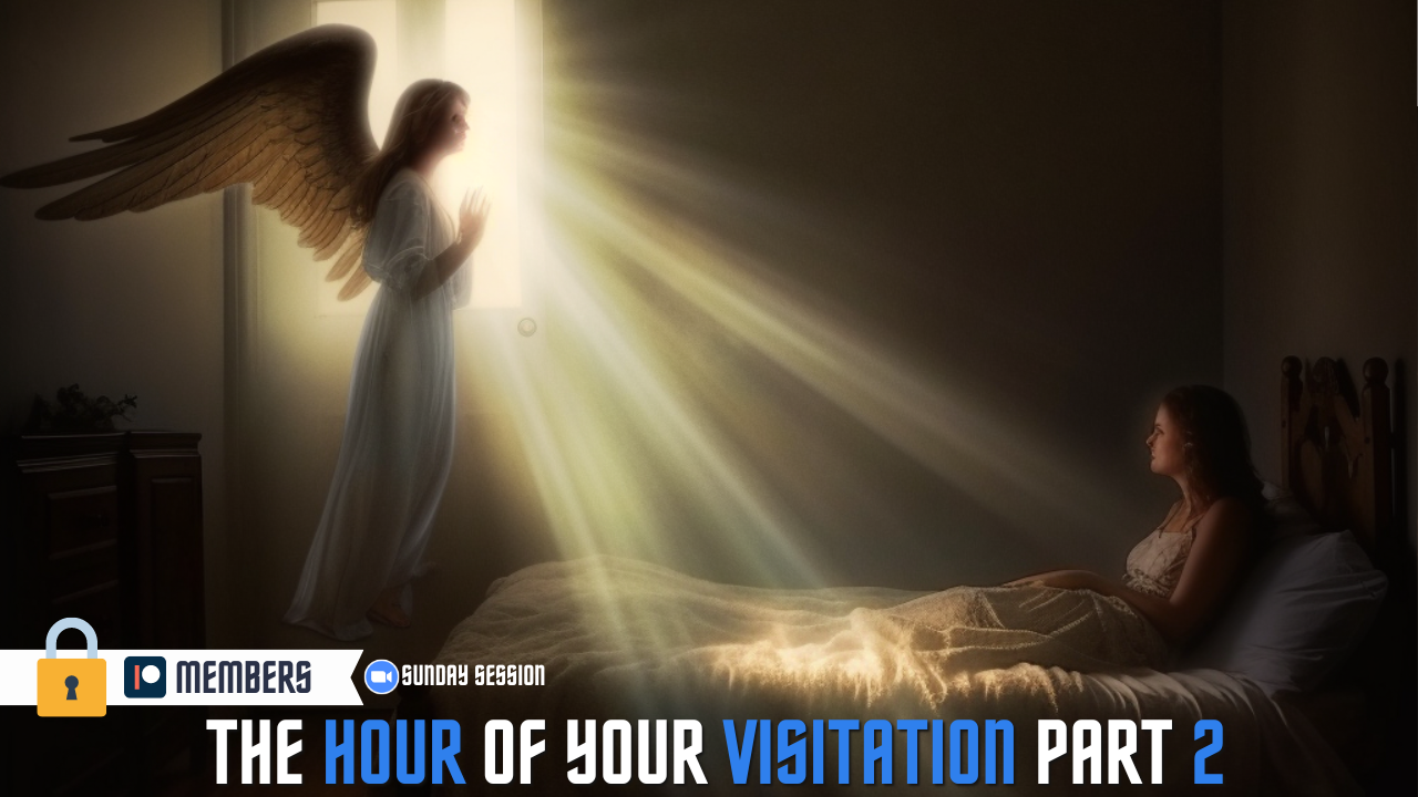The Hour of Your Visitation Part 2 | Luke 19 Breakdown | Sunday Session