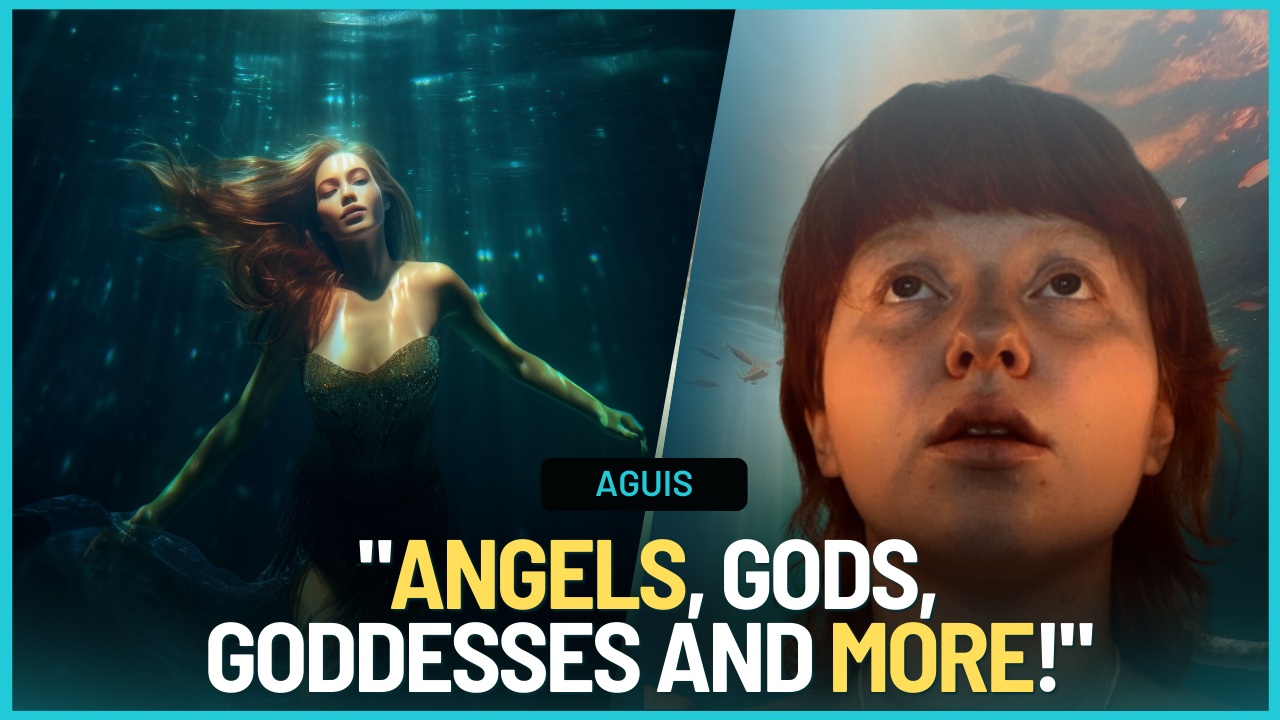 Angels, Death, Music and Melanie Martinez With AGUIS & TruthSeekah